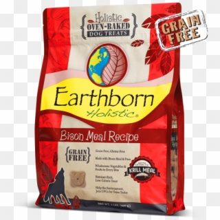 Earthborn Dog Treats Biscuits 2lb - Dog Clipart