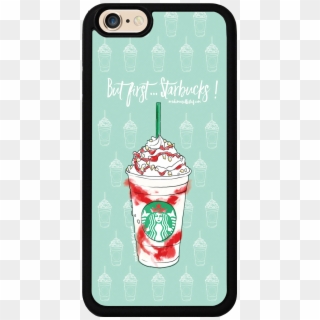 Starbucks Case - Iphone Starbucks Clipart