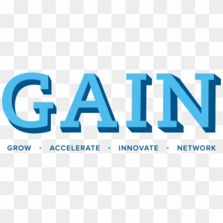 Gain Logo Clipart