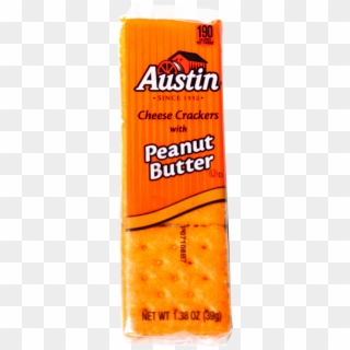 11215117 - Austin Peanut Butter Crackers Clipart