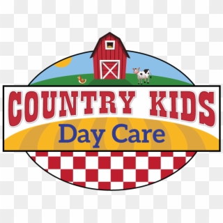 Daycare Clipart Transparent - Country Kids Daycare - Png Download