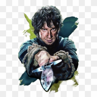 Click And Drag To Re-position The Image, If Desired - The Hobbit: The Battle Of The Five Armies Clipart