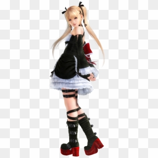 The Following Images Provided By Team Ninja - Dead Or Alive 5 Marie Rose Render Clipart