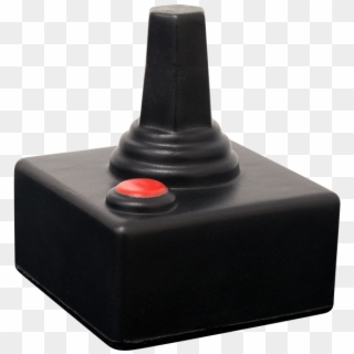 Stress Controller Joystick Retro Atari Novelty Stick - Joystick Clipart