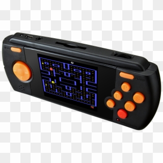 For Retro Gamers Who Are On The Go, Atgames' Atari - Atari Portable Clipart