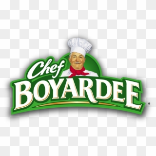 Real Italian Chef Images Pictures - Chef Boyardee Logo Png Clipart