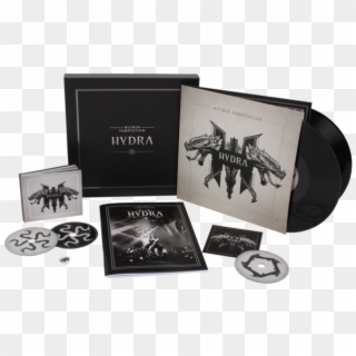 Hydra [lp] By Within Temptation - Within Temptation Hydra Deluxe Box Set Clipart