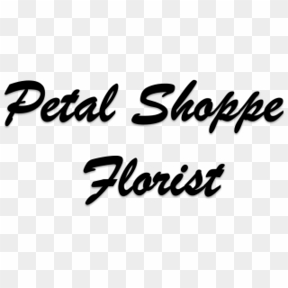 Petal Shoppe, Inc - Happy Clipart