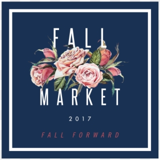 Ldc Fall Market Logo - Vector Graphics Clipart