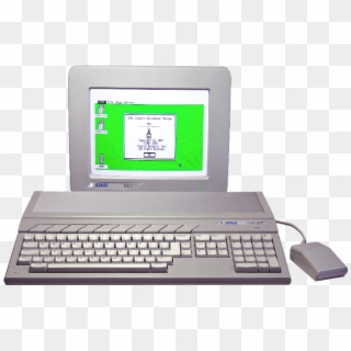 Atari St Clipart