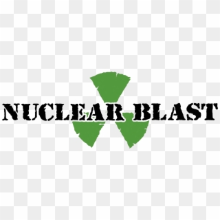 Clients - Nuclear Blast Label Clipart