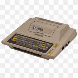 ) - Atari 400 Clipart