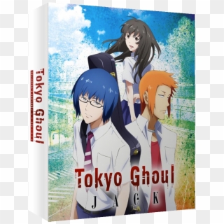 Tokyo Ghoul Jack Et Pinto Combo Collector - Tokyo Ghoul Jack Clipart