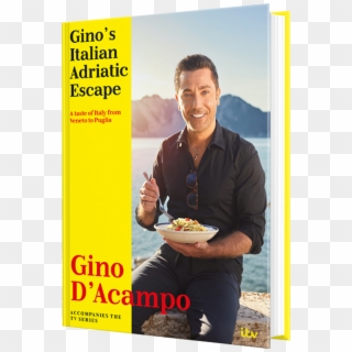 Gino's Italian Adriatic Escape Clipart