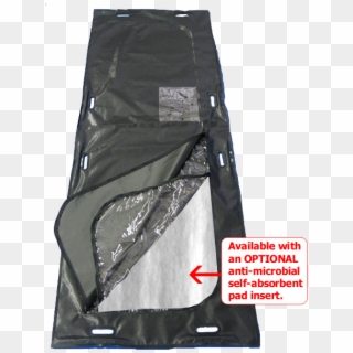 Biovu Heavy-duty Wmd Body Bag Padded - Body Bags Clipart