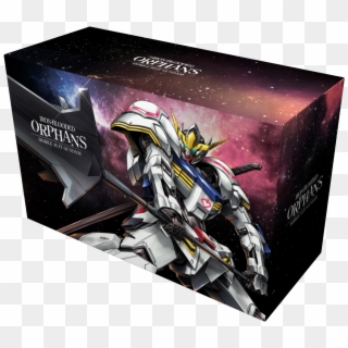 Mobile Suit Gundam Iron-blooded Orphans Limited Edition - Iron Blooded Orphans Limited Edition Clipart