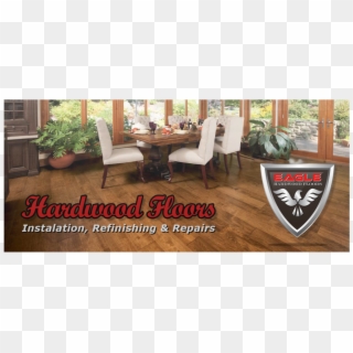 Welcome To Eagle Hardwood Floors - Wood Floors Room Clipart