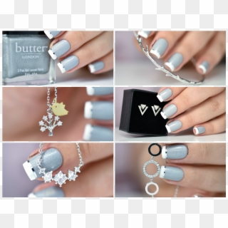Lunapyxis - Butter London Clipart