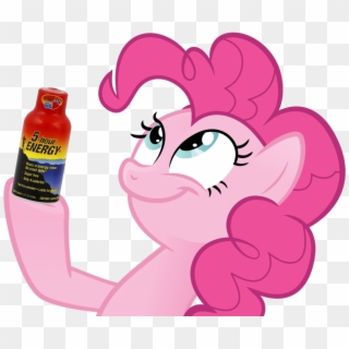 Earth Pony, Energy Drink, Female, Look What Pinkie - Run The Gauntlet Meme Clipart