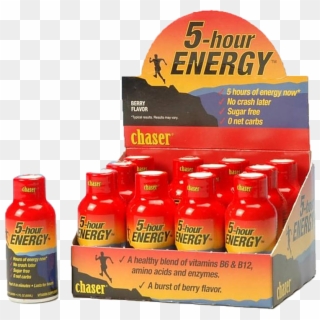 5 Hour Energy Clipart