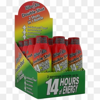 Double Shot Berry - 5-hour Energy Clipart