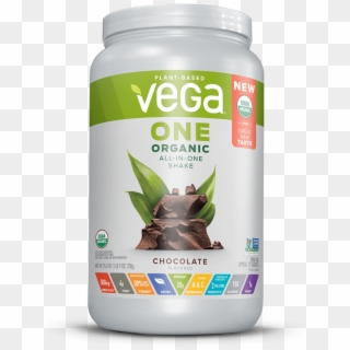 Protein Supplements - Vega Protein Shake Clipart