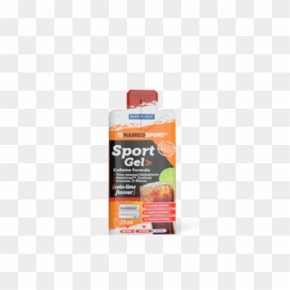 Caffeine Energy Gel 15 X 25ml Cola Lime Flavour - Namedsport Sport Gel 25 Clipart