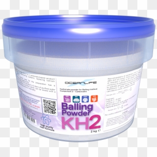 Balling Powder Kh2 - Cosmetics Clipart