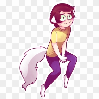 Rick And Morty Cat Png - Morty Cat Clipart