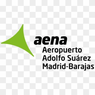 Madrid Barajas Logo Clipart