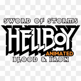 Available - Hellboy Odd Jobs Clipart