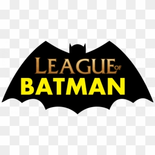 League Of Batman - Batman Clipart