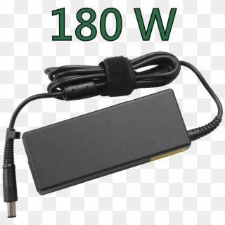180 W Ac-dc - Laptop Power Adapter Clipart
