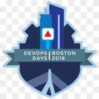 Logo Original - Devopsdays Boston 2019 Clipart