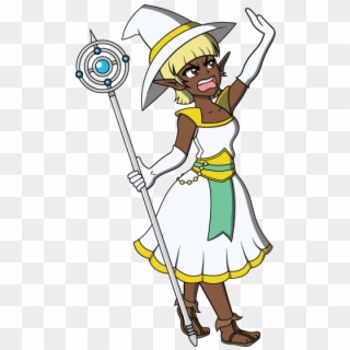 Fighter - Cartoon Clipart