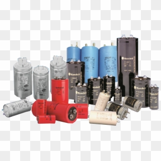 Dc Capacitor - Pump Clipart