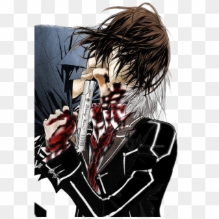 Sword Girl Render Photo - Zero Kiryu And Kaname Kuran Clipart