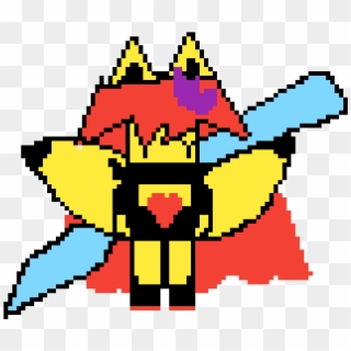 Sword - Cartoon Clipart