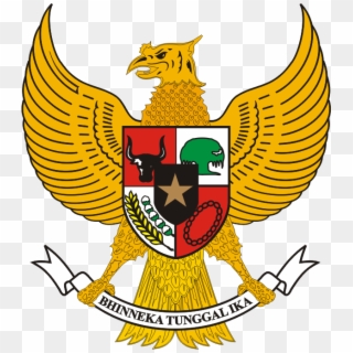 Burung Garuda Pancasila Png - People's Consultative Assembly Clipart