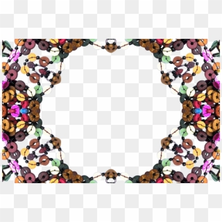 Border-14342 Clip - Background For Craft - Png Download