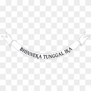 Pita Bhinneka Tunggal Ika - Circle Clipart