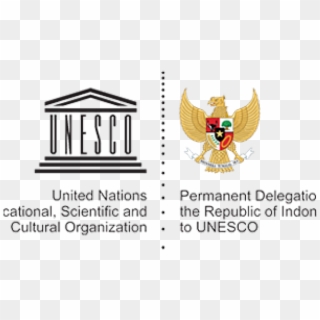 Delegasi Tetap Ri Untuk Unesco - Unesco Clipart