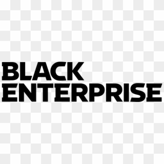 Black Girl Group Where Black - Black Enterprise Magazine Logo Clipart