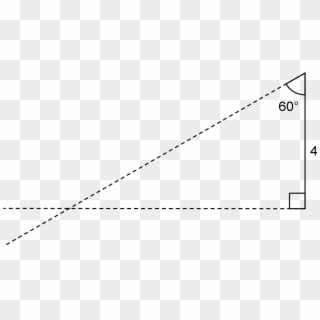 For Example, If We Draw A Triangle With A Side Length - Plot Clipart