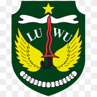 Luwu Regency Logo - Luwu Regency Clipart