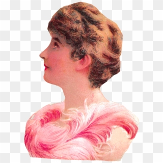 Victorian Women Portrait Download Images - Bust Clipart