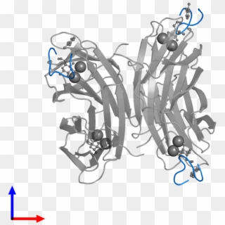 <div Class='caption-body'>pdb Entry 5nf0 Contains 3 Clipart
