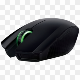 Gaming Mouse With Horizontal Scroll Clipart