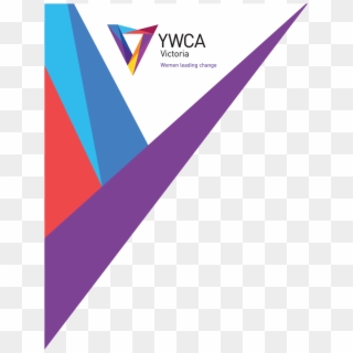 Ywca Victoria - Triangle Clipart