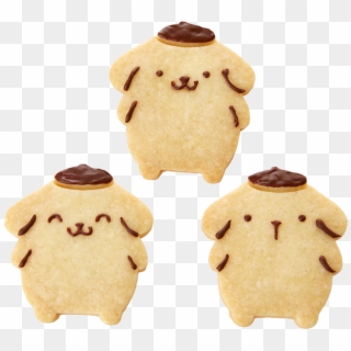 Pompompurin Cookies Clipart